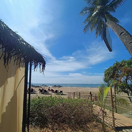 Nada Brahma Patnem Beach Buitenkant foto